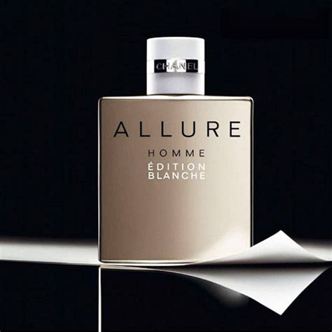 chanel allure homme edition blanche edp opinie|perfume allure homme edition blanche.